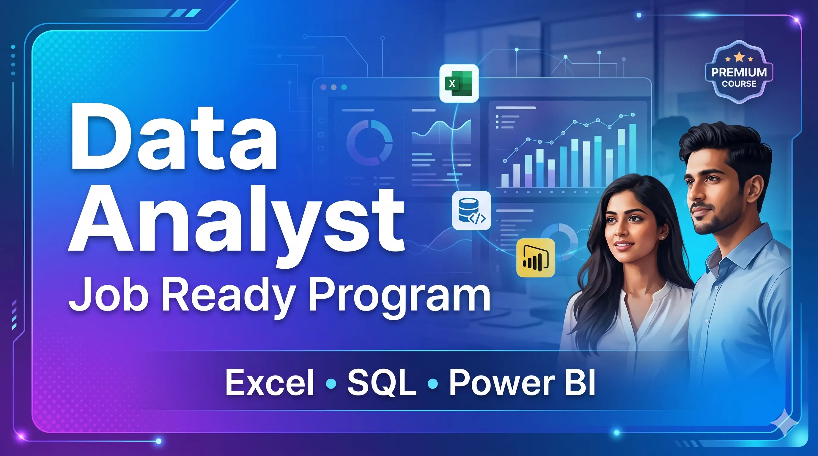 Data Analyst - Advanced Analytics & Power BI