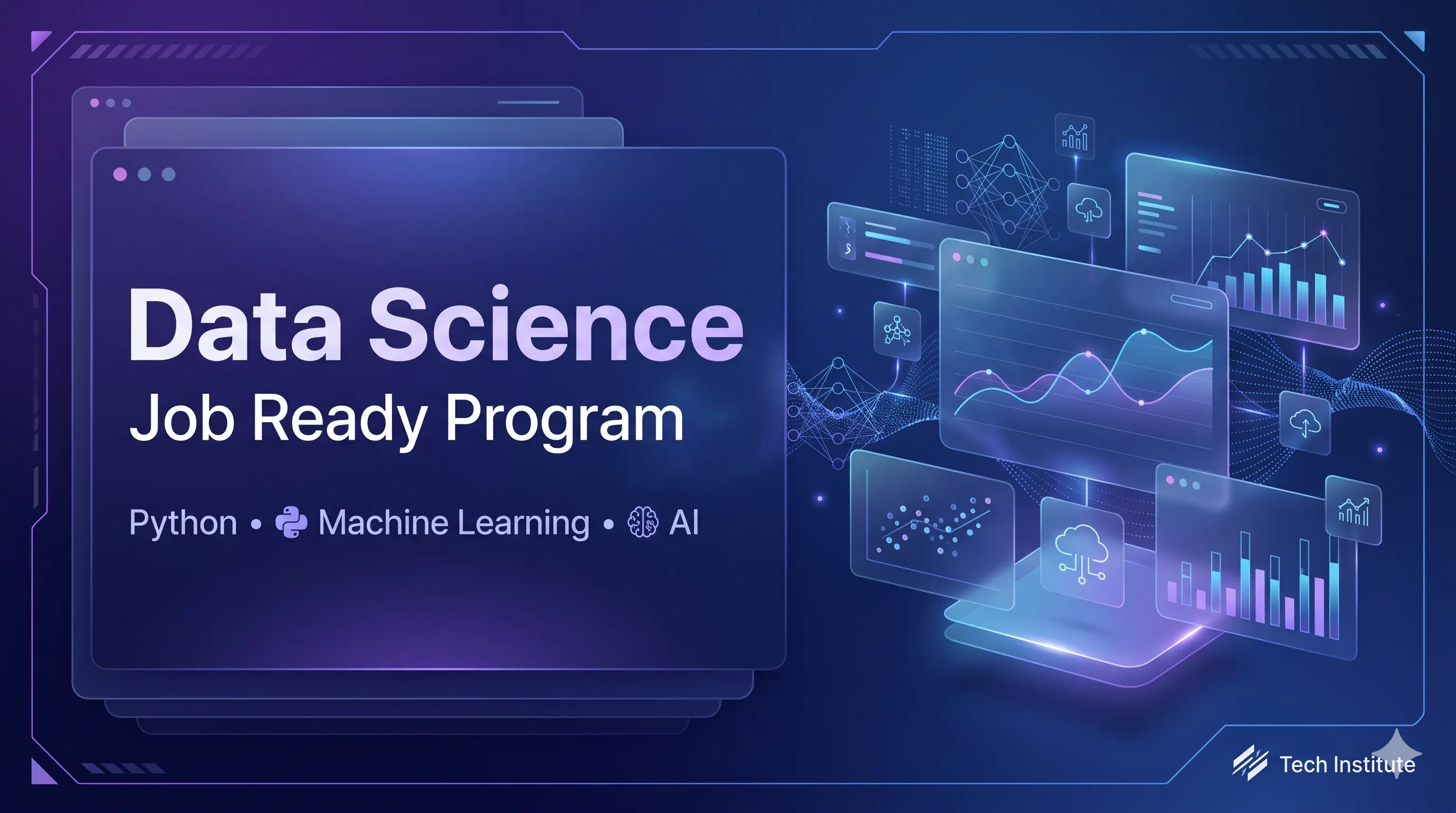 Data Science with Python & Machine Learning